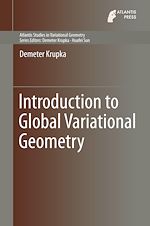 Télécharger le livre :  Introduction to Global Variational Geometry