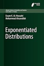 Télécharger le livre :  Exponentiated Distributions