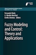 Télécharger le livre :  Fuzzy Modeling and Control: Theory and Applications