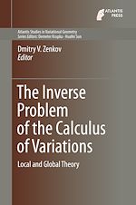 Télécharger le livre :  The Inverse Problem of the Calculus of Variations