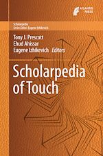 Télécharger le livre :  Scholarpedia of Touch