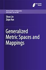 Télécharger le livre :  Generalized Metric Spaces and Mappings