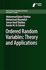 Télécharger le livre :  Ordered Random Variables: Theory and Applications