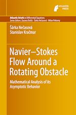 Télécharger le livre :  Navier-Stokes Flow Around a Rotating Obstacle