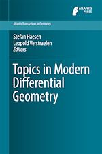 Télécharger le livre :  Topics in Modern Differential Geometry