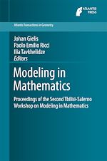 Télécharger le livre :  Modeling in Mathematics
