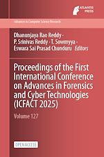 Download this eBook Proceedings of the First International Conference on Advances in Forensics and Cyber Technologies (ICFACT 2025)