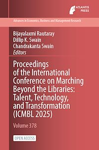 Download this ebook Proceedings of the International Conference on Marching Beyond the Libraries: Talent, Technology, and Transformation (ICMBL 2025)