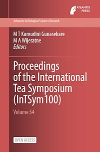 Download this ebook Proceedings of the International Tea Symposium (InTSym100)
