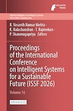 Download this eBook Proceedings of the International Conference on Intelligent Systems for a Sustainable Future (ISSF 2026)