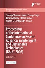 Download this eBook Proceedings of the International Conference on Recent Advances in Intelligent and Sustainable Technologies (RAIST 2026)