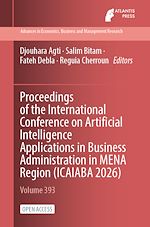 Download this eBook Proceedings of the International Conference on Artificial Intelligence Applications in Business Administration in MENA Region (ICAIABA 2026)