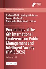 Download this eBook Proceedings of the 6th International Conference on Public Management and Intelligent Society (PMIS 2026)