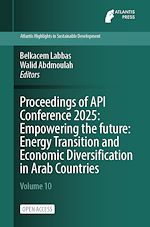 Download this eBook Proceedings of API Conference 2025: Empowering the future: Energy Transition and Economic Diversification in Arab Countries