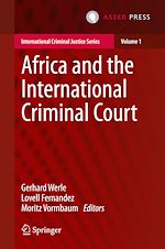 Télécharger le livre :  Africa and the International Criminal Court