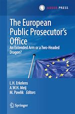 Télécharger le livre :  The European Public Prosecutor's Office