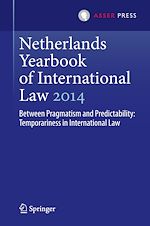 Télécharger le livre :  Netherlands Yearbook of International Law 2014