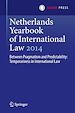 Télécharger le livre :  Netherlands Yearbook of International Law 2014