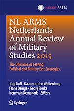 Télécharger le livre :  Netherlands Annual Review of Military Studies 2015
