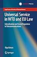 Télécharger le livre :  Universal Service in WTO and EU law