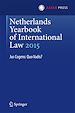 Télécharger le livre :  Netherlands Yearbook of International Law 2015