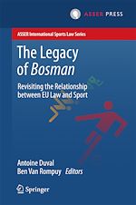 Télécharger le livre :  The Legacy of Bosman