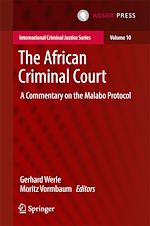 Télécharger le livre :  The African Criminal Court