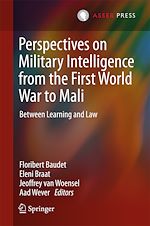 Télécharger le livre :  Perspectives on Military Intelligence from the First World War to Mali