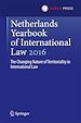 Télécharger le livre :  Netherlands Yearbook of International Law 2016