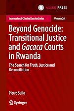 Télécharger le livre :  Beyond Genocide: Transitional Justice and Gacaca Courts in Rwanda