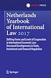 Télécharger le livre :  Netherlands Yearbook of International Law 2017