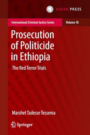 Téléchargez le livre :  Prosecution of Politicide in Ethiopia