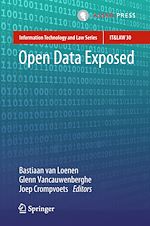 Télécharger le livre :  Open Data Exposed
