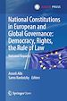 Télécharger le livre :  National Constitutions in European and Global Governance: Democracy, Rights, the Rule of Law