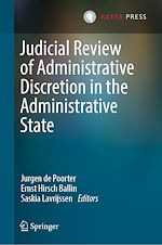 Télécharger le livre :  Judicial Review of Administrative Discretion in the Administrative State