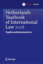Télécharger le livre :  Netherlands Yearbook of International Law 2018