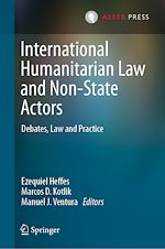 Télécharger le livre :  International Humanitarian Law and Non-State Actors