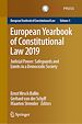 Télécharger le livre :  European Yearbook of Constitutional Law 2019