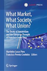 Télécharger le livre :  What Market, What Society, What Union?
