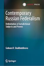 Télécharger le livre :  Contemporary Russian Federalism