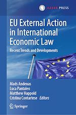 Télécharger le livre :  EU External Action in International Economic Law