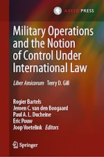 Télécharger le livre :  Military Operations and the Notion of Control Under International Law