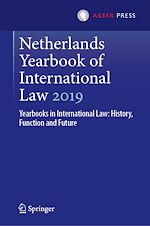 Télécharger le livre :  Netherlands Yearbook of International Law 2019