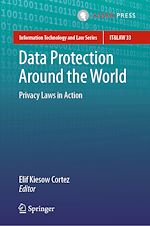 Télécharger le livre :  Data Protection Around the World