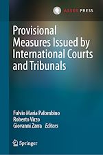 Télécharger le livre :  Provisional Measures Issued by International Courts and Tribunals