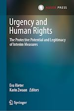 Télécharger le livre :  Urgency and Human Rights