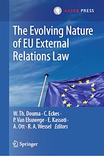 Télécharger le livre :  The Evolving Nature of EU External Relations Law