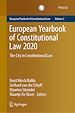 Télécharger le livre :  European Yearbook of Constitutional Law 2020