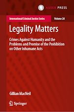 Télécharger le livre :  Legality Matters