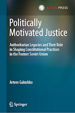 Télécharger le livre :  Politically Motivated Justice